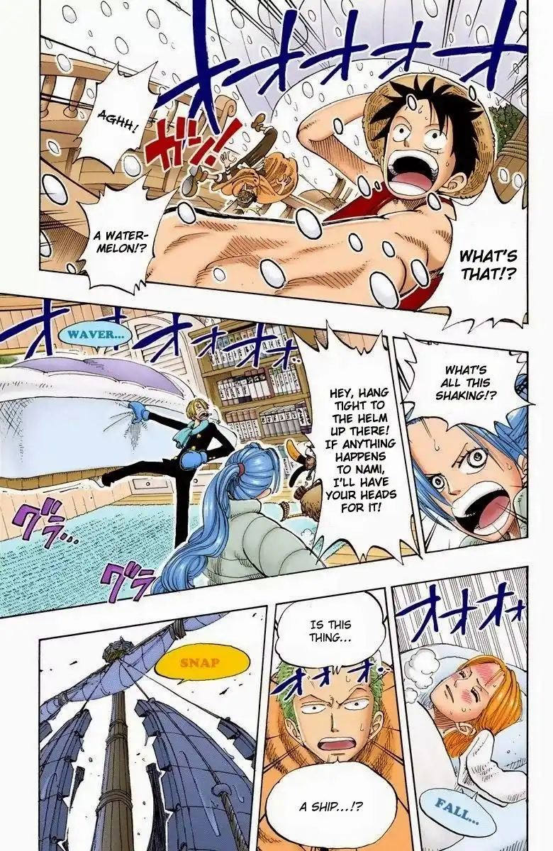 One Piece - Digital Colored Comics Chapter 71 7